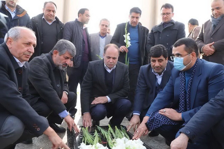 وزیر جهادکشاورزی به آذربایجان شرقی سفر کرد + عکس