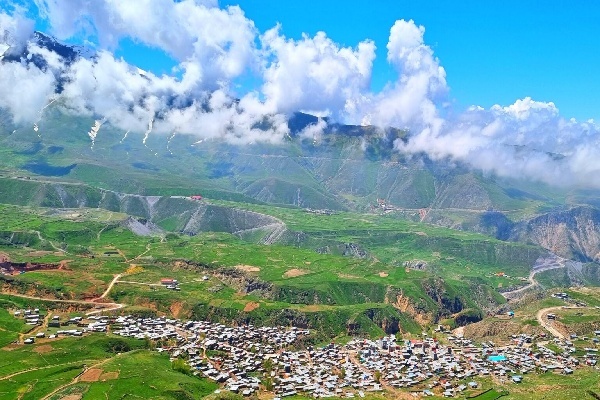 روستای موئیل مشگین‌شهر؛ کاندیدای ثبت در زنجیره روستا‌های جهانی گردشگری