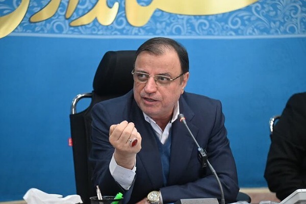طهماسبی استاندار گلستان