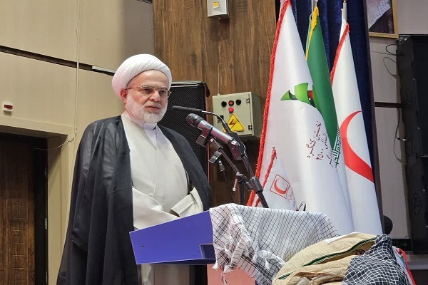 عبدالرضا پورذهبی نماینده ولی فقیه در استان کردستان