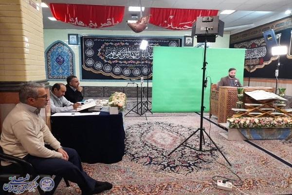 تلاوت‌های اذان‌گاهی از اساتید و قاریان استان کرمانشاه ضبط شد