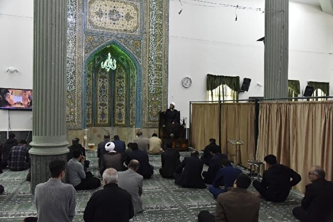 مراسم بزرگداشت شهدای مقاومت در دانشگاه شهرکرد برگزار شد