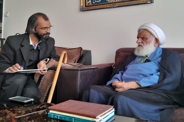 آیت‌الله محمدصالح کمیلی خراسانی