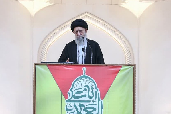 آیت الله نورمفیدی امتم جمعه گرگان