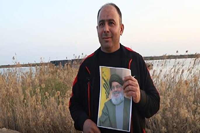 نماهنگ |  «از هویزه تا ضاحیه»