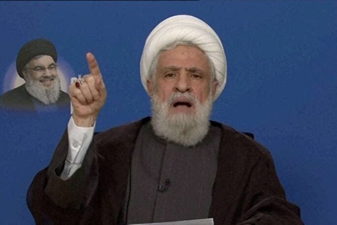 دبیرکل حزب الله لبنان: شهید نصرالله مقاومت را به امت اسلام هدیه کرد