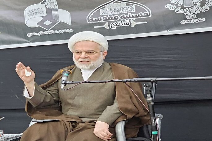 اطاعت و جهاد در راه خدا از رموز عزت شهید مقاومت بود