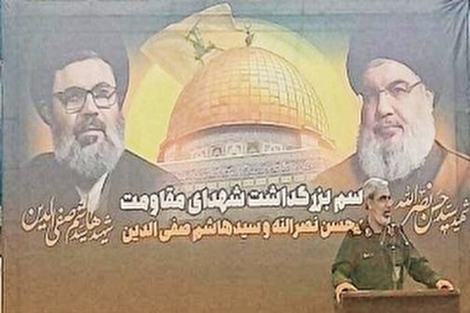 ملت ایران هرگز از پیروی ولایت دست برنمی‌دارد