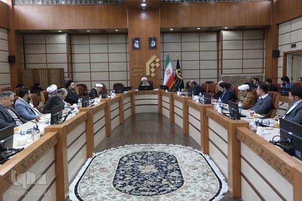 علی عباسی، رئیس المصطفی