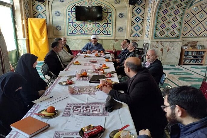 اجرای طرح مشترک «ضیافت الهی و آرامش بهاری» در ۳۹ بقاع متبرکه سمنان