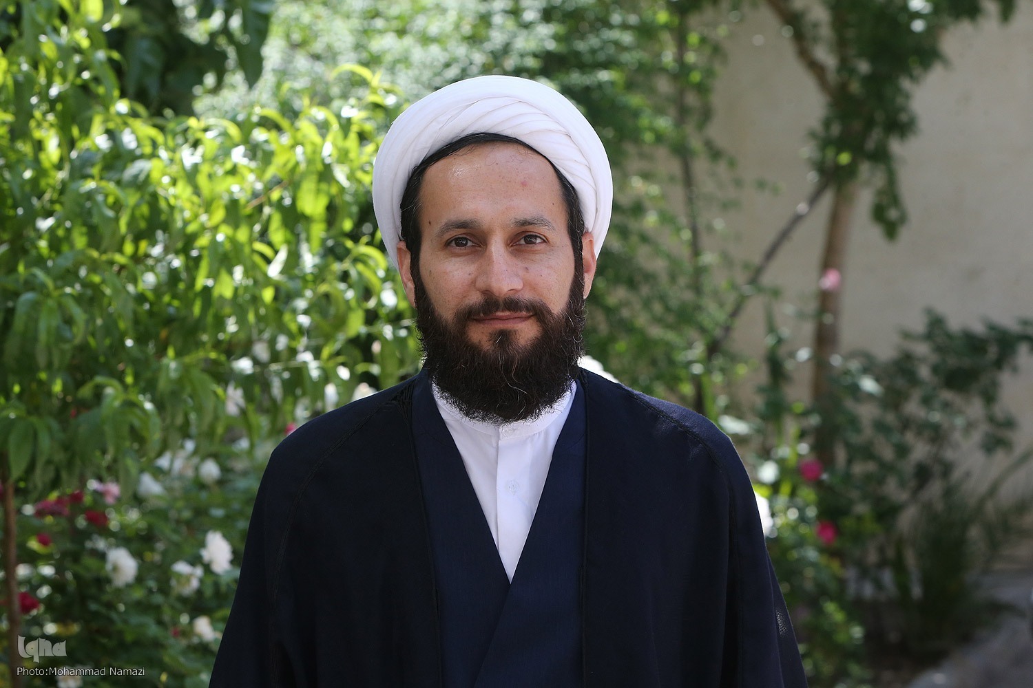 حجت‌الاسلام سلمان بهجتی اردکانی نویسنده و پژوهشگر فقه محیط زیست