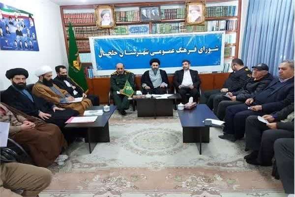 تقویت مبانی اعتقادی و فرهنگی خلخال با استفاده از ظرفیت شورای فرهنگ عمومی