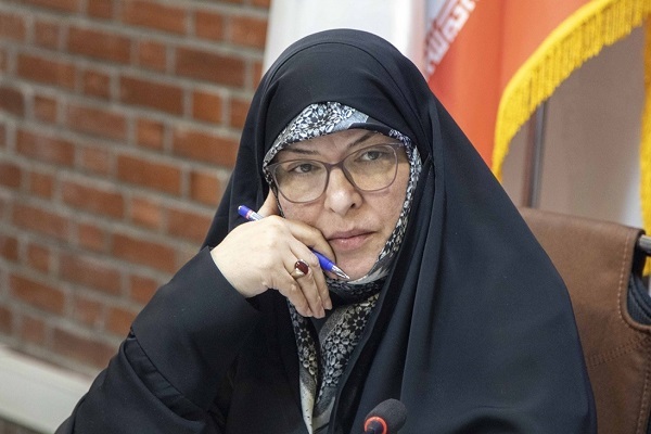فهیمه فرهمندپور، دبیر ستاد خانواده و زنان شورای عالی انقلاب فرهنگی
