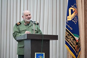 تقدیر از ۱۰۴ رده برتر در جشنواره مالک اشتر سپاه همدان