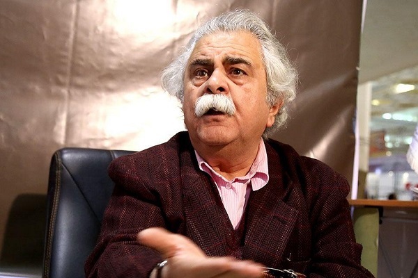 نگاه به سعدی در تولیدات نمایشی، نگاه به اخلاقیات است