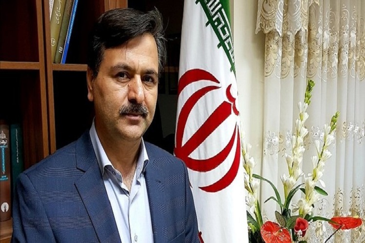 محمد حمیدی معاون عمرانی استاندار سمنان