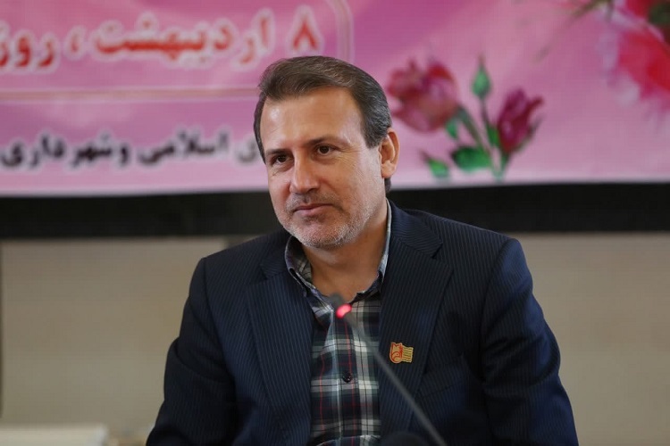 حبیب‌الله جمشیدی، فرماندار فیروزآباد