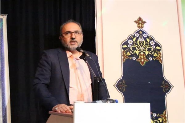 محمدحسین اسماعیلی، مدیرکل دفتر برنامه‌ریزی و آموزش‌های هنری وزارت فرهنگ و ارشاد اسلامی