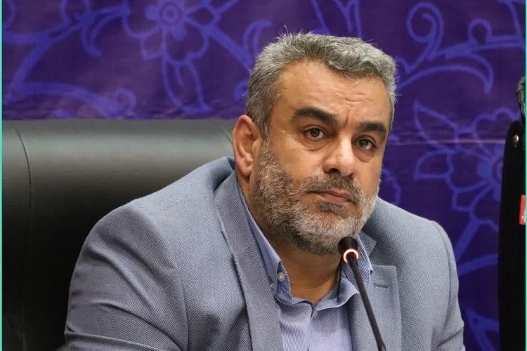 محسن پاپری زارعی، سرپرست سازمان مدیریت و برنامه‌ریزی استان فارس