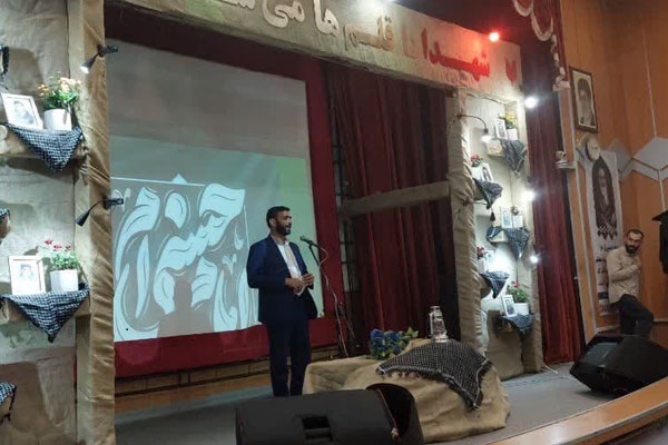 احمد حقی، سرپرست دانشگاه فرهنگیان استان لرستان