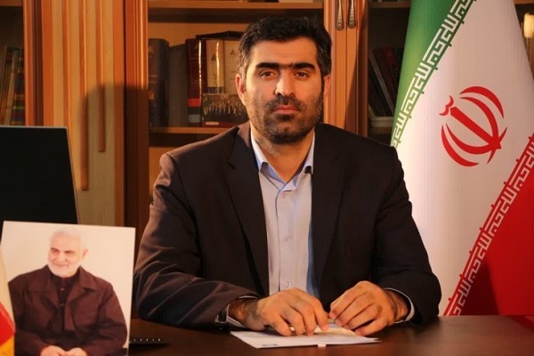 سیدفرهاد ناصری‌نیا، مدیرکل تعاون، کار و رفاه اجتماعی لرستان
