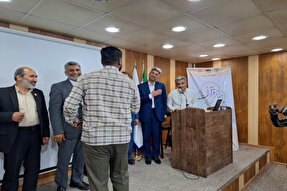 مفاخر قرآنی هرمزگان تجلیل شدند