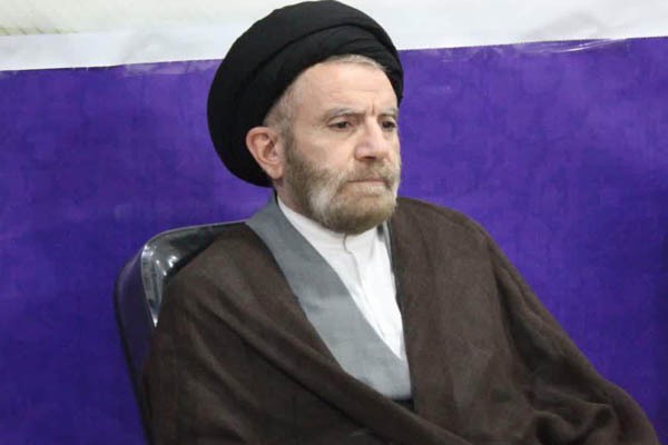 حجت‌الاسلام والمسلمین سیداحمدرضا شاهرخی، نماینده ولی فقیه در لرستان