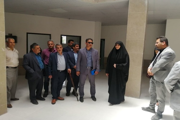 مدیران شهری شیراز