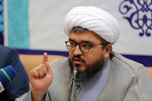 حجت‌الاسلام‌ والمسلمین یاسین حسین‌آبادی معاون فرهنگی مسجد مقدس جمکران
