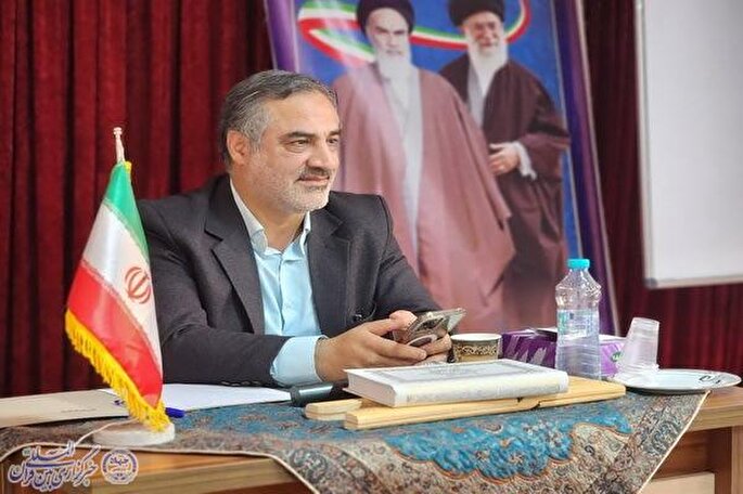 فیلم | حضور یک روزه استاد ابوالقاسمی در بابل