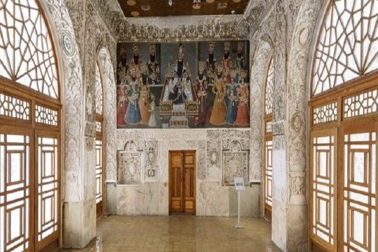 کاخ سلیمانیه