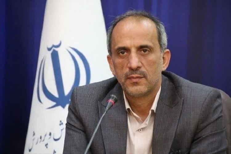 غلامرضا همتی معاون آموزش و پرورش استان سمنان