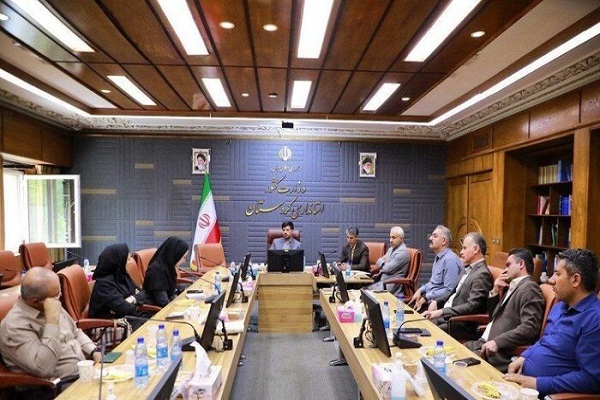 نشست شورای هماهنگی روابط عمومی دستگاه‌های اجرایی کردستان