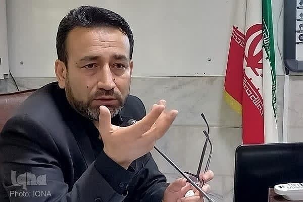 قدوسی زاده رئیس امور قرآنی اداره تبلیغات اسلامی گلستان