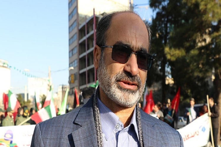 داود شمس، رئیس شورای هماهنگی تبلیغات اسلامی استان البرز
