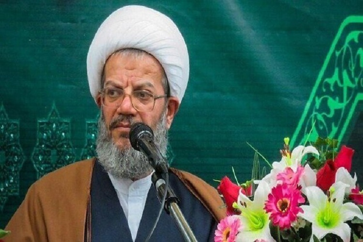 حجت الاسلام رستمیان امام جمعه دامغان