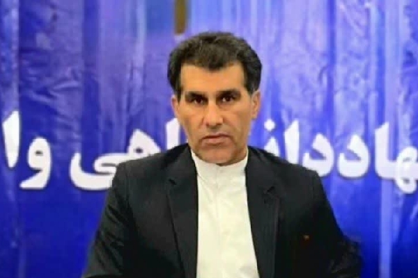 فرهاد فرامرزیان، رئیس جهاد دانشگاهی لرستان
