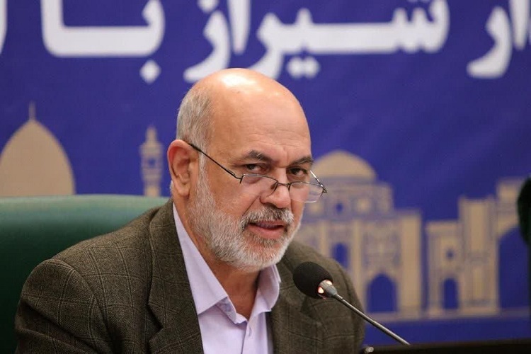 سیدابراهیم حسینی، رئیس شورای اسلامی شهر شیراز