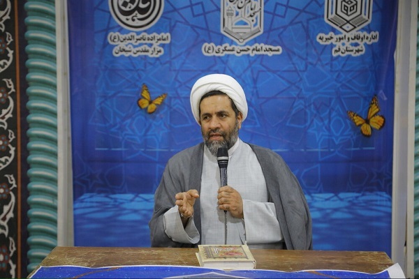 علی اصغر همتیان، معاون آموزش حوزه علمیه قم