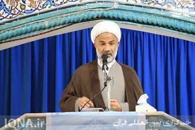 استكبار جهانى همواره در مقابل بیدارى ملت‌ها احساس خطر می‌کند