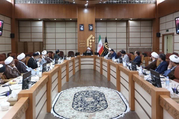 علی عباسی، رئیس جامعه المصطفی العالمیه