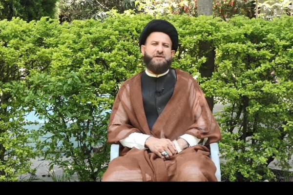 سیدمصطفی حسین توکلی، امام جمعه شهر هنگو در ایالت خیبر پختونخوا پاکستان