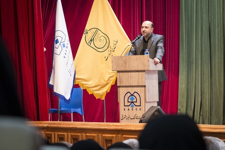 قدرت الله چتری مدیر سازمان حج و زیارت استان سمنان