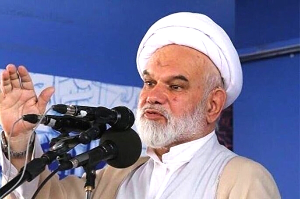حجت ‏الاسلام محمدباقر عبدوس، امام جمعه موقت سمنان‌