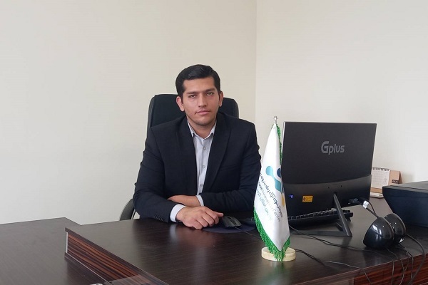 رامیار رستمی، مسئول پردیس نوآوری شروع رامیار رستمی، مسئول پردیس نوآوری شروع