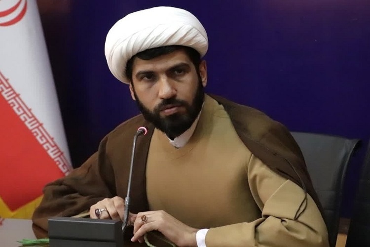 حجت‌الاسلام مهدی ارتقایی، مدیرکل تبلیغات اسلامی استان همدان