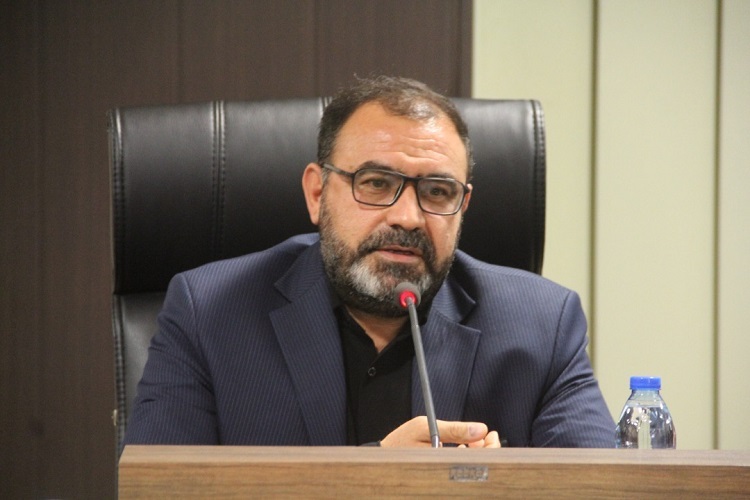 لطف‌الله شیبانی، فرماندار شیراز