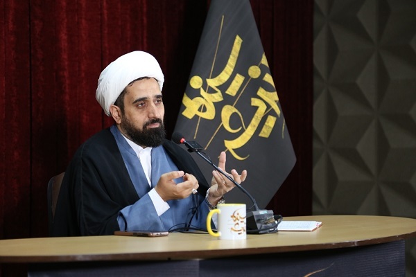 حجت‌الاسلام والمسلمین احمد اولیایی، عضو هیئت علمی پژوهشگاه علوم و فرهنگ اسلامی