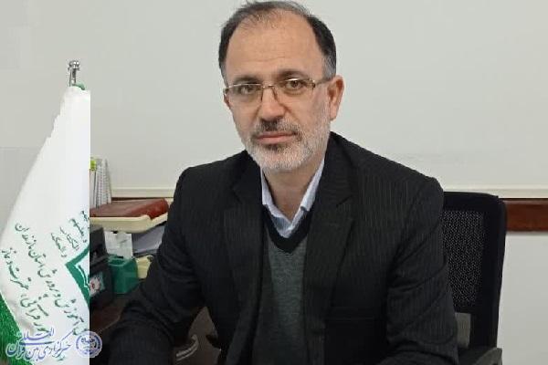 غلامرضا سقایی رئیس اداره قرآن، عترت و نماز آموزش و پرورش مازندران