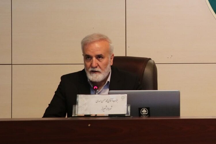 محمدحسن اسدی، شهردار شیراز محمدحسن اسدی، شهردار شیراز